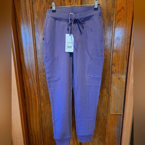 Mandala Scrub Set Dewberry XXS NWT - Picture 11 of 11